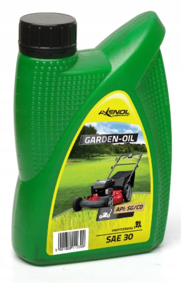 

Axenol Garden Oil Olej Do Kosiarek Sae 30 0,6 L