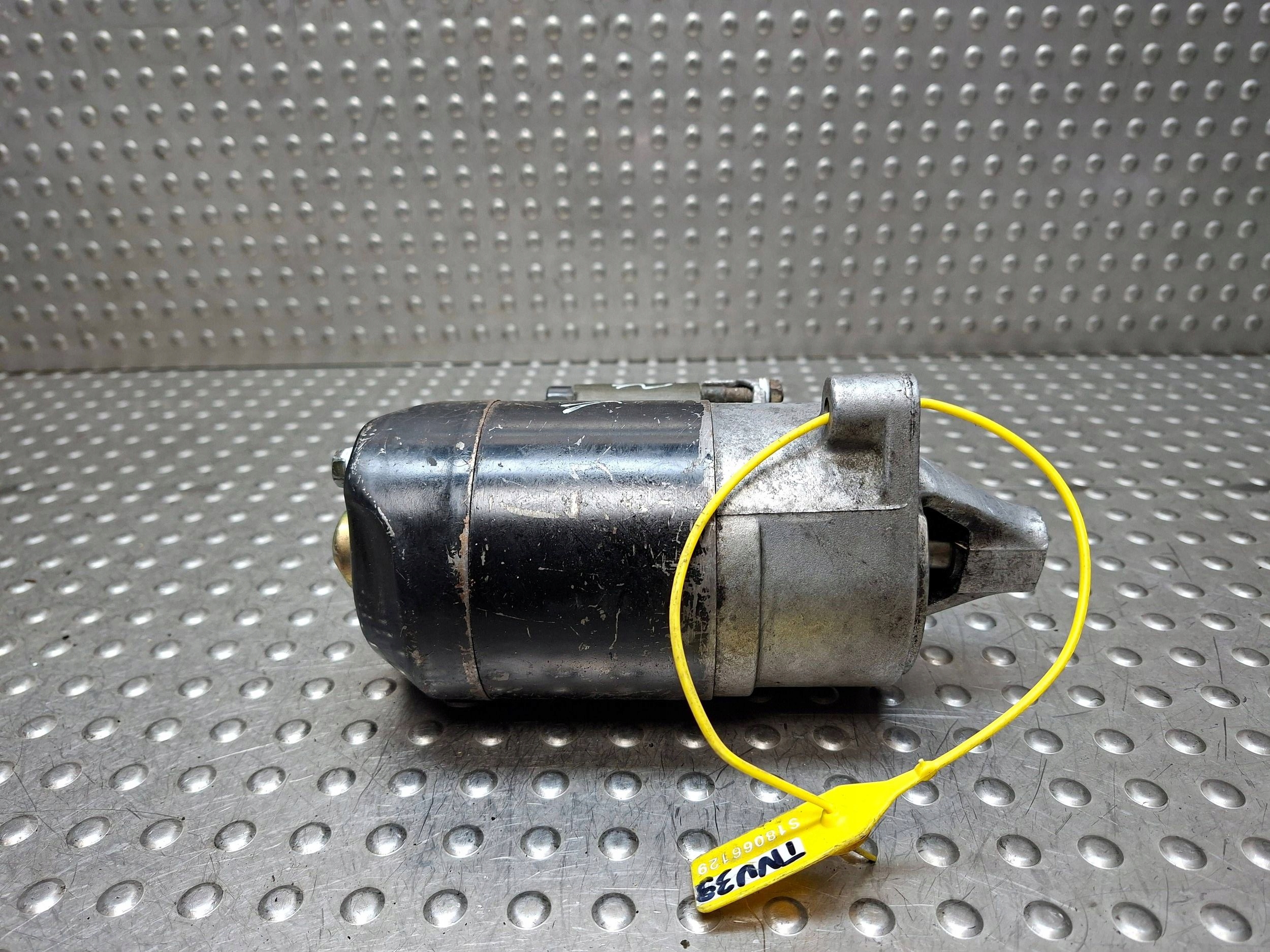 starter SUBARU JUSTY 01-03 1.3i 31100-82010