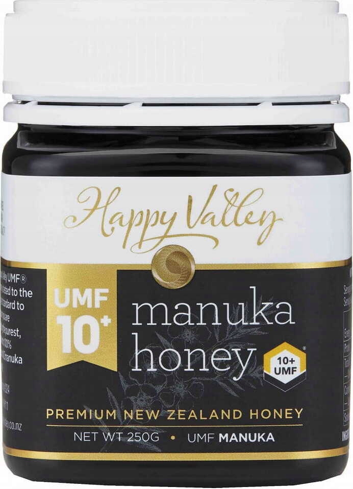 Levně Med Manuka Happy Valley UMF10+ Mg 263 250 g MyVita