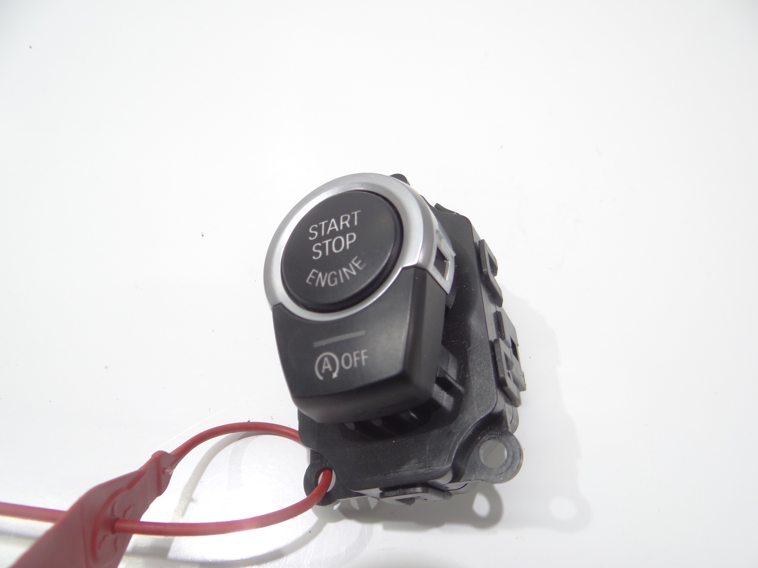 button switch START STOP BMW 5 F10 F11 9263437