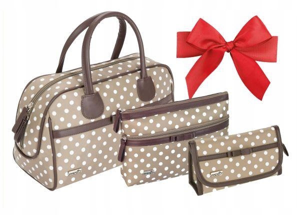 

Kosmetyczka Kufer Reed Tiffany 7884 Zestaw New!