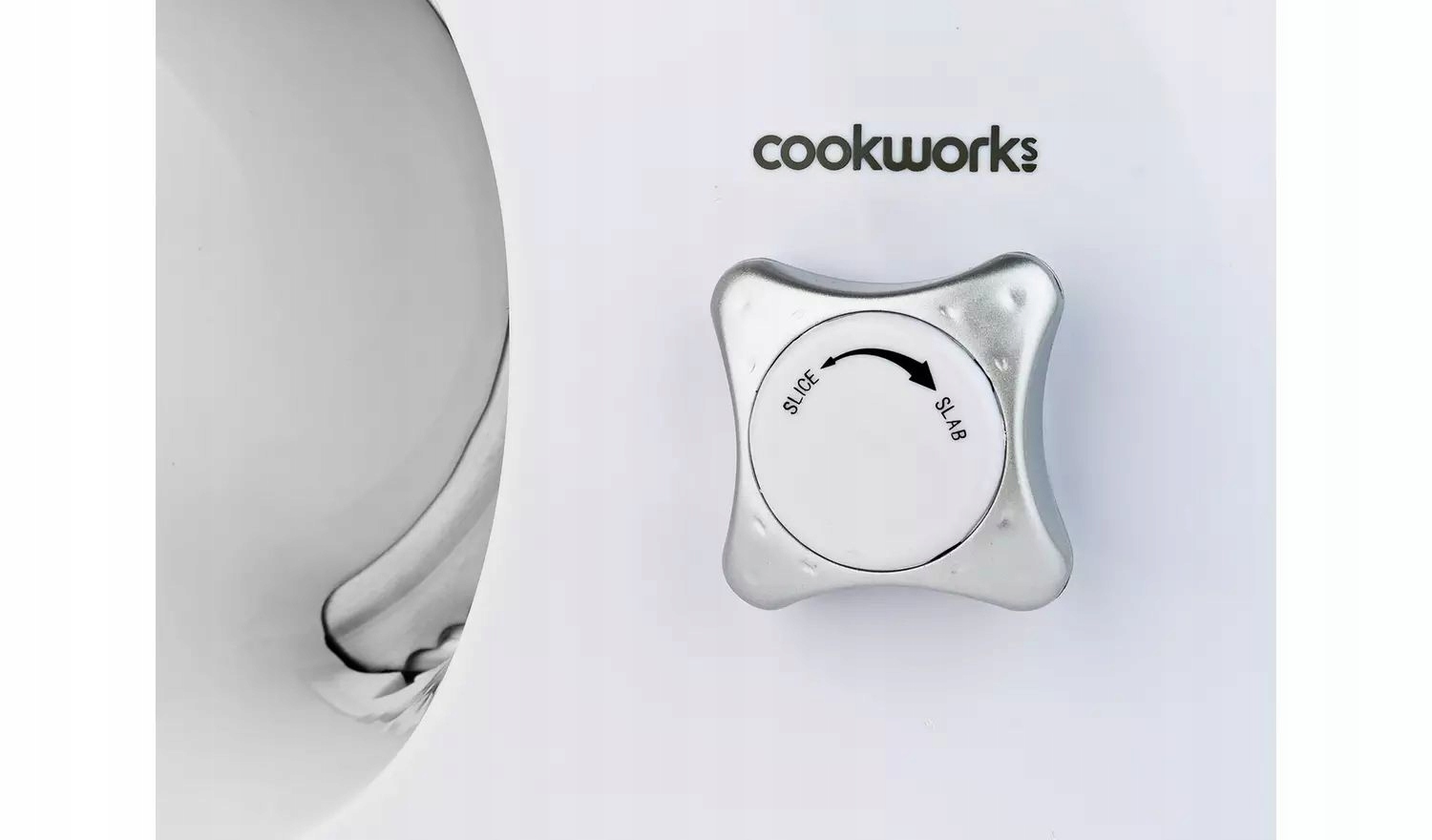 MOCNA FIRMOWA KRAJALNICA ELEKTRYCZNA REGULACJĄ Model BG