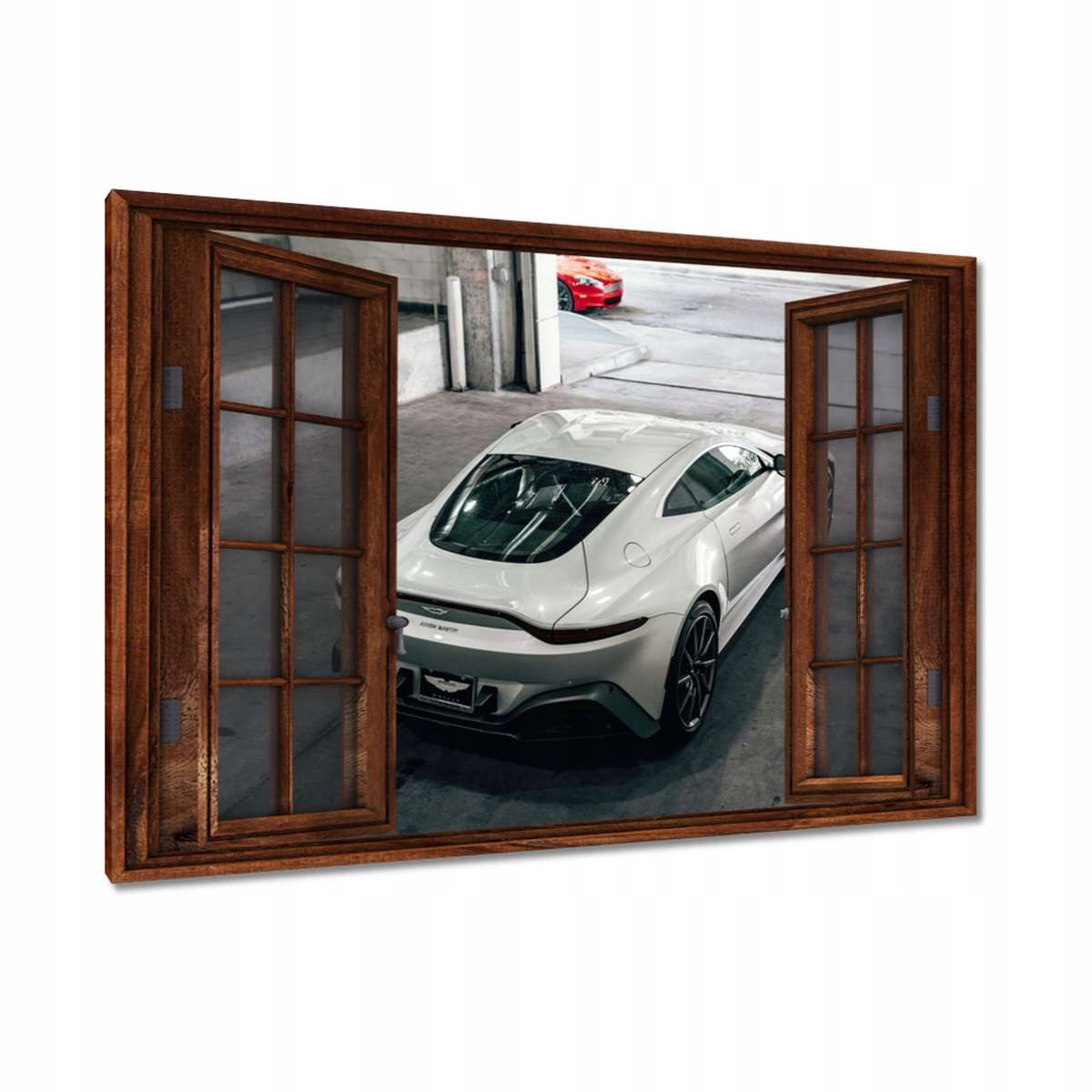 Obrazy 120x80 Aston Martin Auta