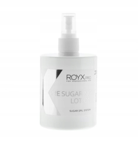 Mléko před depilací Pre Sugaring Royx Pro 500 ml
