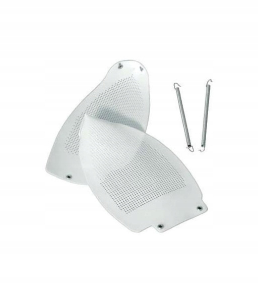 NAKŁADKA TEFLONOWA STOPA NA ŻELAZKO DOMOWE PRZEMYSŁOWE UNIWERSALNA