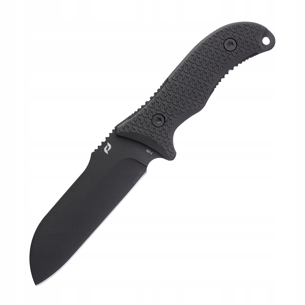 Schrade Nůž Bedrock Sheepsfoot Černý