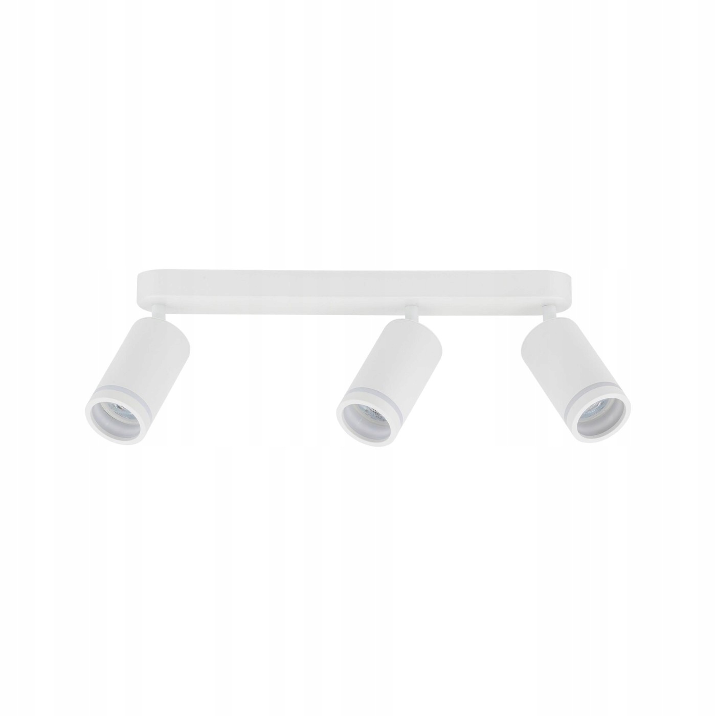 Lampa sufitowa spot Tk Lighting Jet III 6915 Biały Okrągły 3x GU10