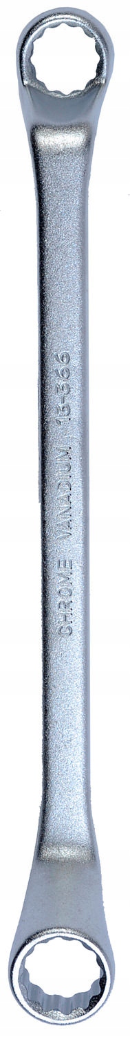 

Stanley 133661 Klucz oczkowy odgięty 17 x 19 mm ma