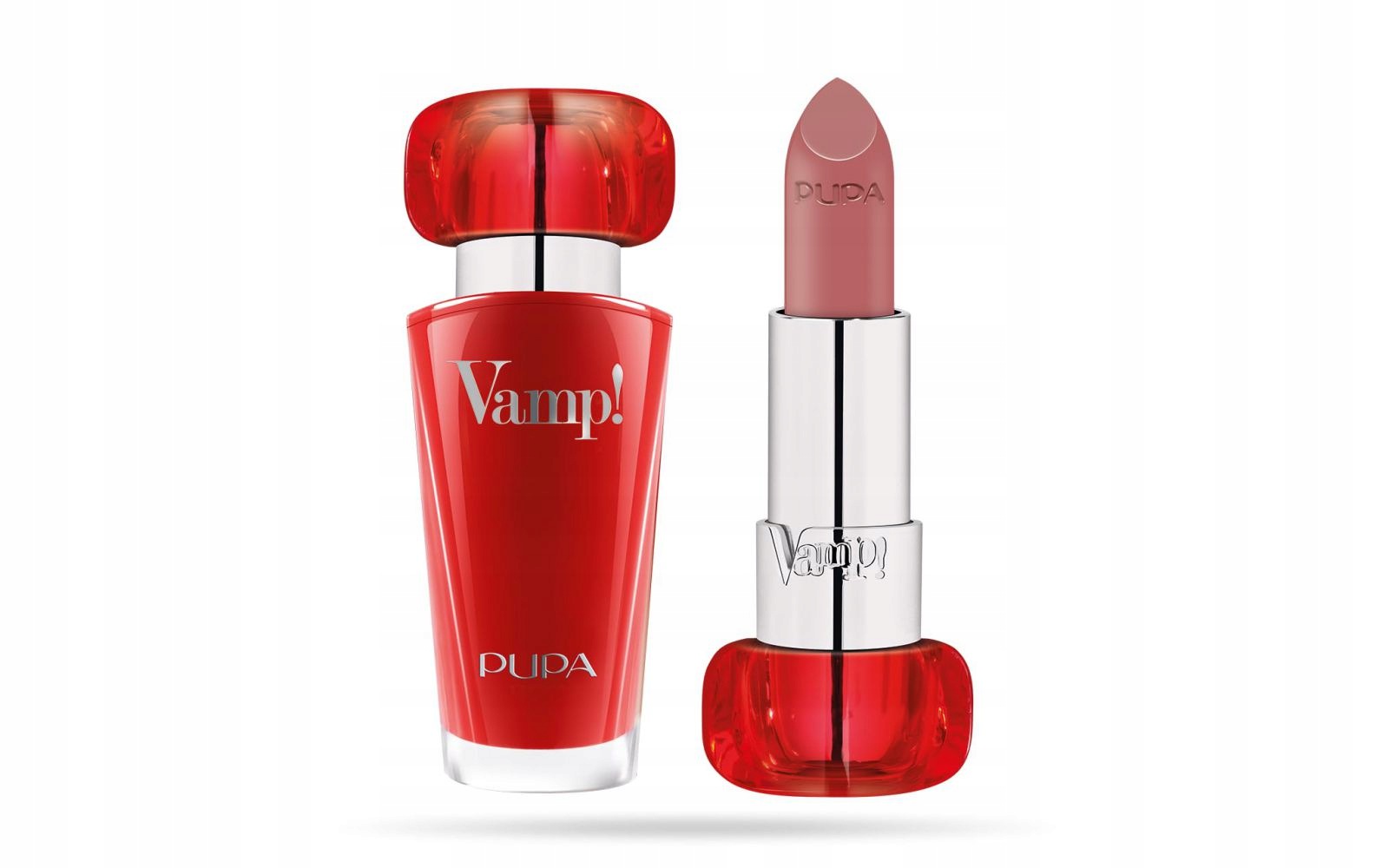 Rtěnka pro plnější rty Vamp! (lips Tick) 3,5 g Odstín: 205 Iconic Nude