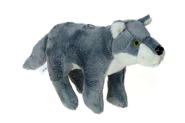 

Zoo: maskotka pluszowy Wilk 14cm 69280
