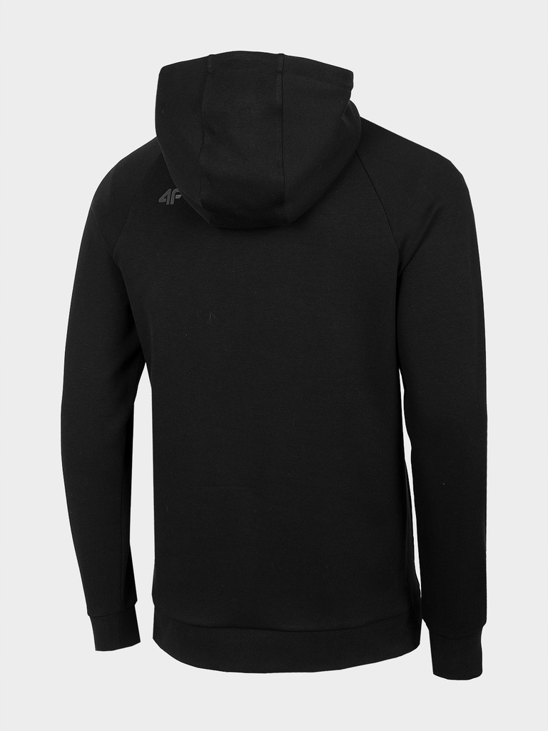 BLUZA MĘSKA 4F SPORTOWA Z KAPTUREM DRESOWA XL Dekolt inny