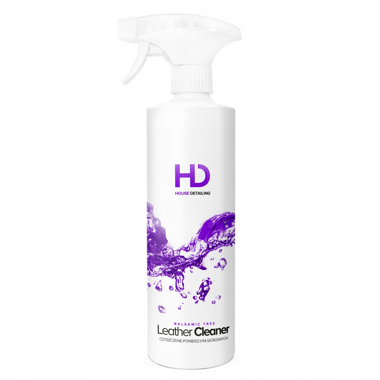 

Hd Leather Cleaner Czyszczenie skór