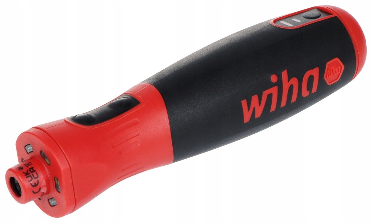 Elektrický Šroubovák S Sadou Bitů WH-SPEED-E/POCKETDRIVE/45791 Wiha