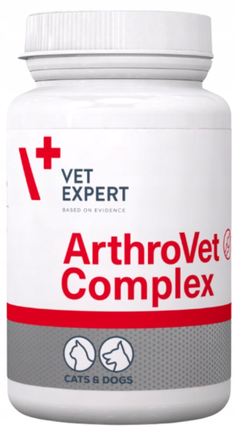 Levně Arthrovet Ha Complex na klouby pro psa a kočku VetExpert 60 tablet