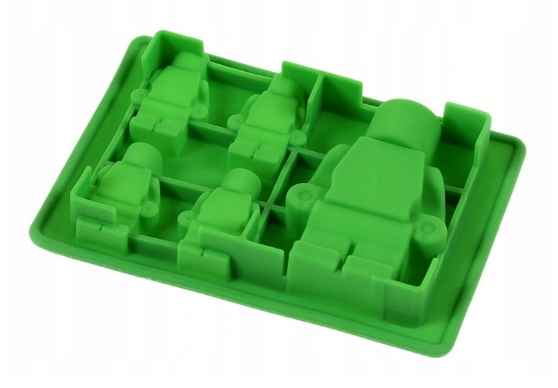 

Silikonowa Forma Do Czekoladek Ludzik Lego