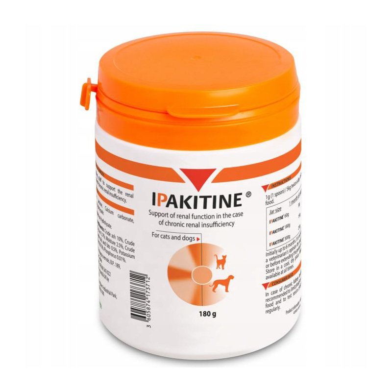 Levně Vetoquinol Ipakitin 180g