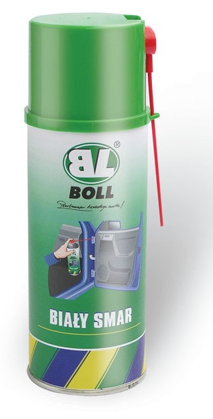 

Biały Smar Spray 400ML Boll 001036
