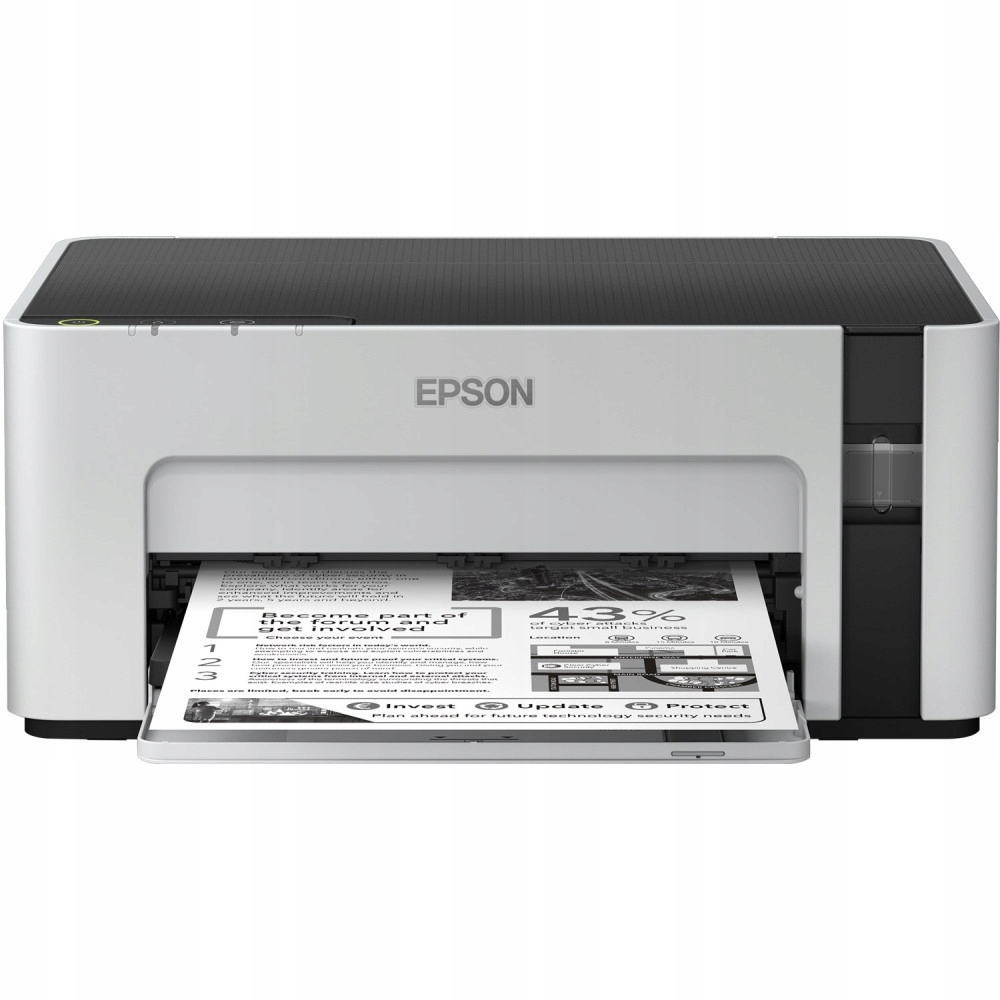 Inkoustová tiskárna Epson EcoTank M1100