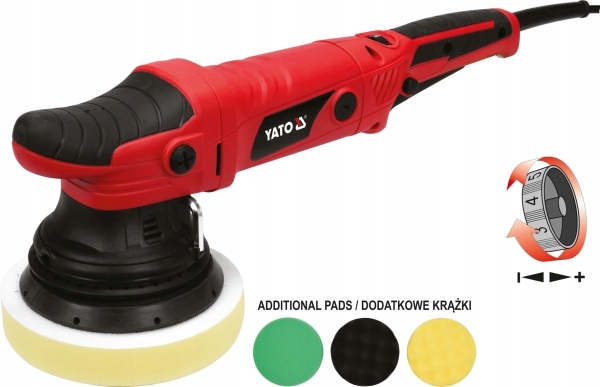 YATO POLERKA MIMOŚRODOWA Marka Yato