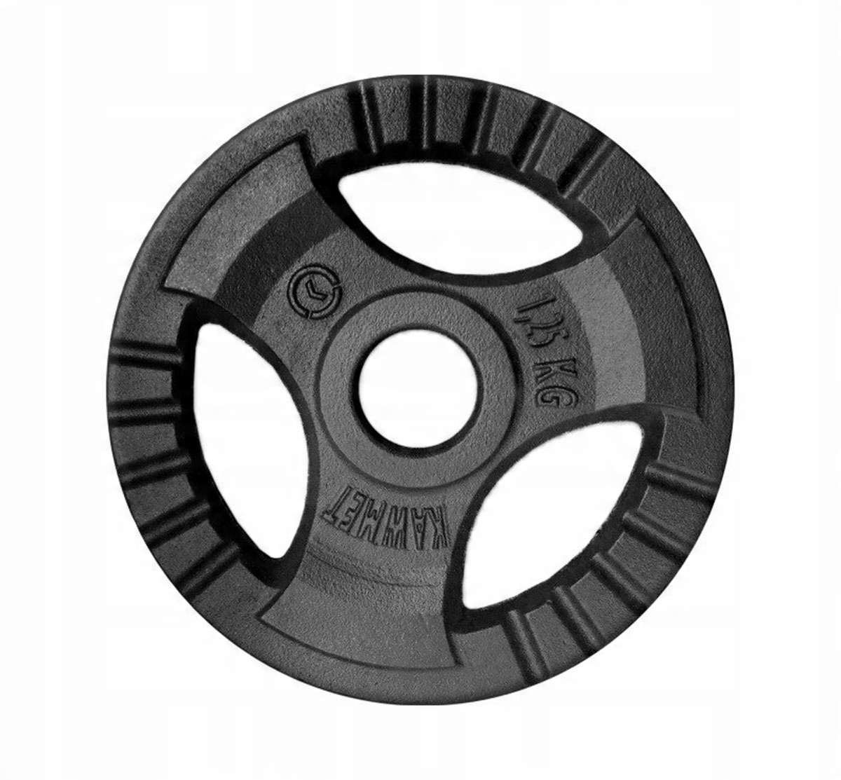 

Obciążenie żeliwne talerz Kawmet 28,5mm 1,25 kg