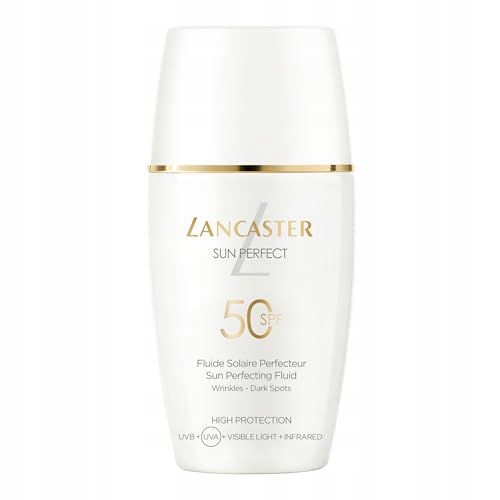 Lancaster Sun Perfect Zdokonalující fluid na opalování Spf 50, 30 ml