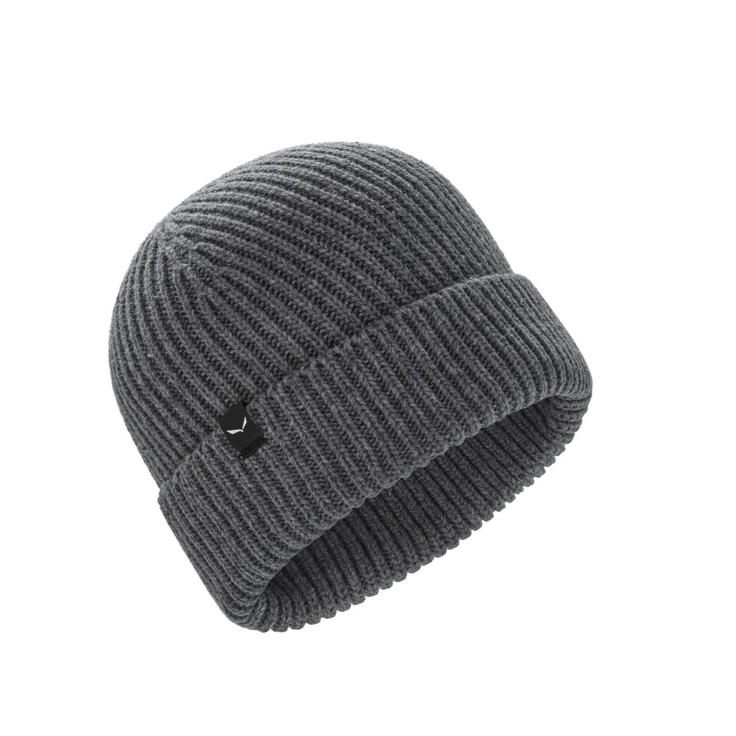 Salewa Čepice Re-Zebru Knit Beanie 0282 Light Grey