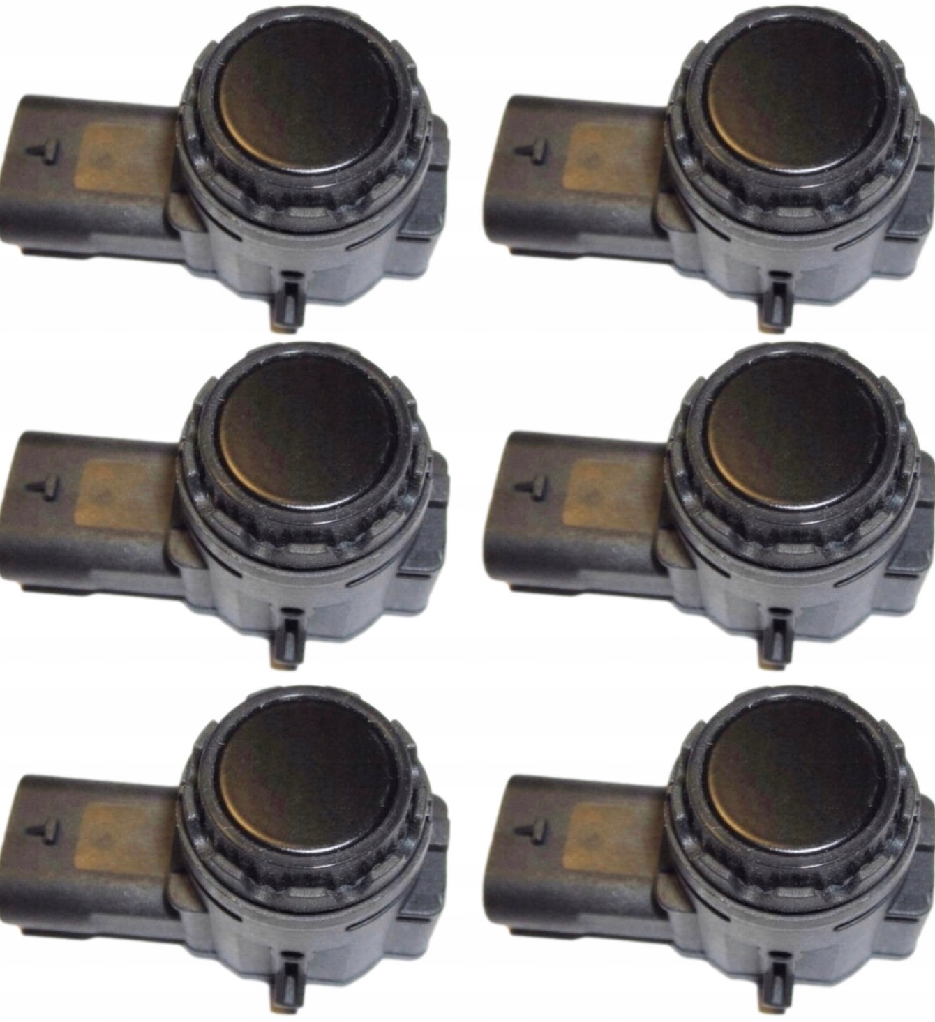 Pdc Bosch 9826953 9826784 9827060 9826993 7927798 X4 X5 komplet 6 x nárazník