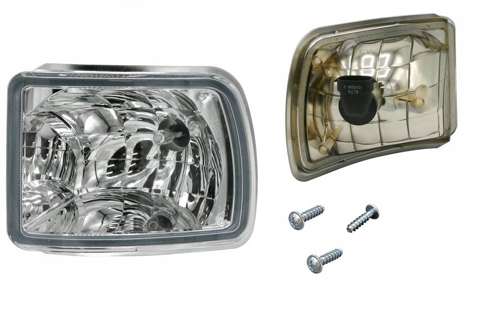 AL172569, AL119970 - РОБОЧА ФАРА JOHN DEERE ГРИЛЬ ЛІВИЙ AL172569