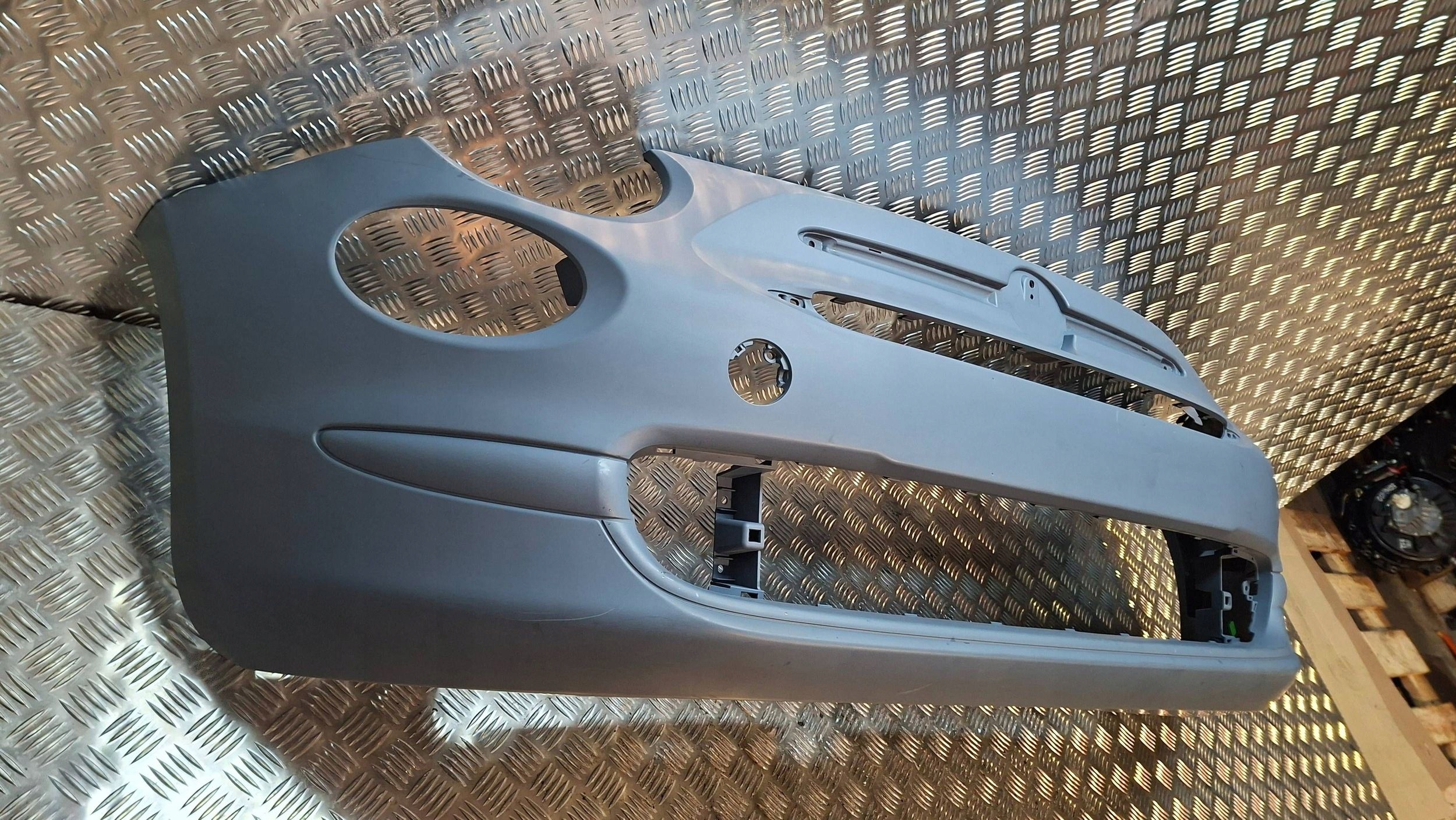 bumper front 735619476 FIAT 500 LIFT 2015