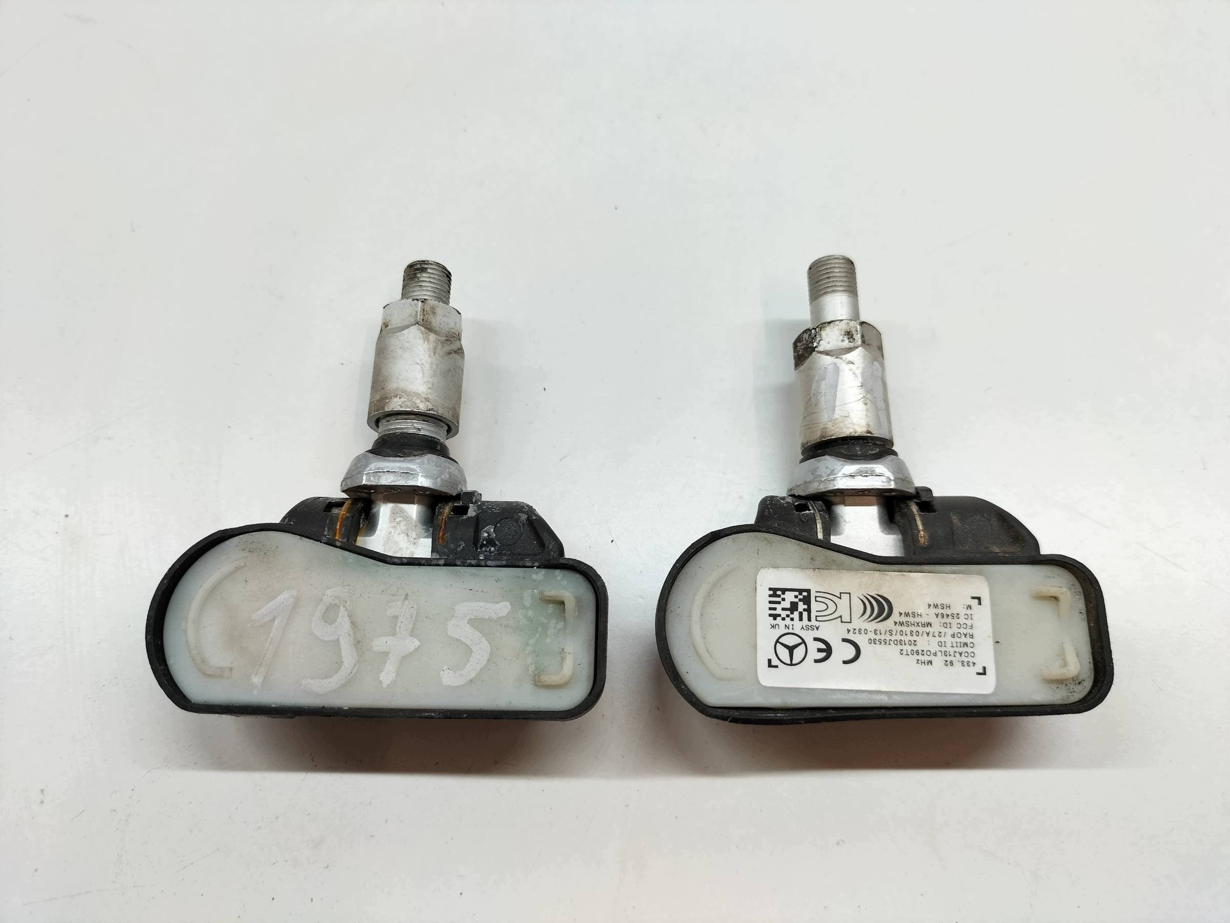 sensore SENSOR TPMS pressione W OPONACH Mercedes C-classe IV W205