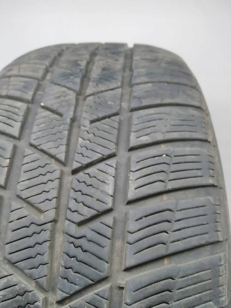 2X OPONA ZIMOWA BARUM POLARIS 5 215/55R17 (3721)5.52MM (3721)5.94MM Marka Barum