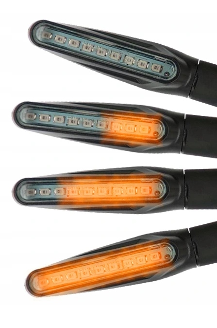 

Kierunkowskazy Led Dynamiczne Homologacja E24