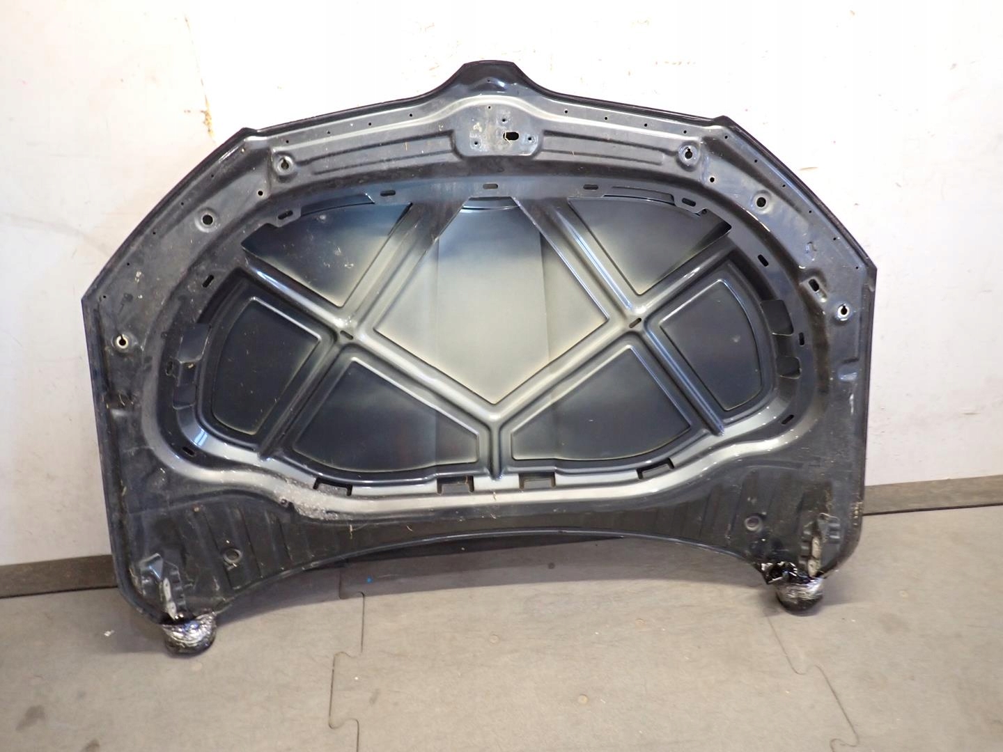 cofano SKODA OCTAVIA III 2012-2016 5E