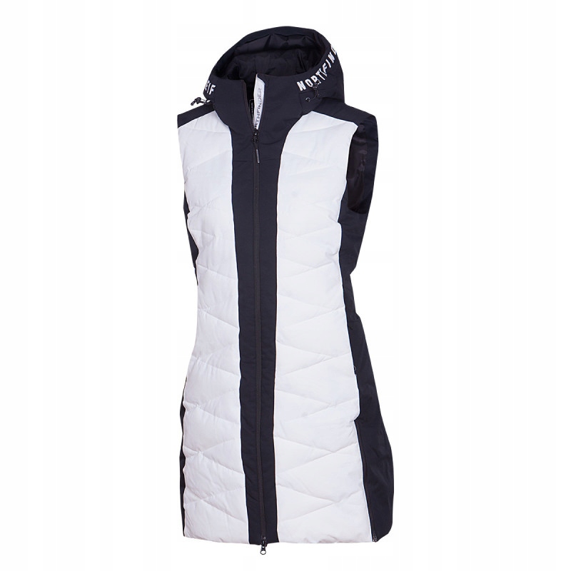Dámská vesta Northfinder Women West Long Betty