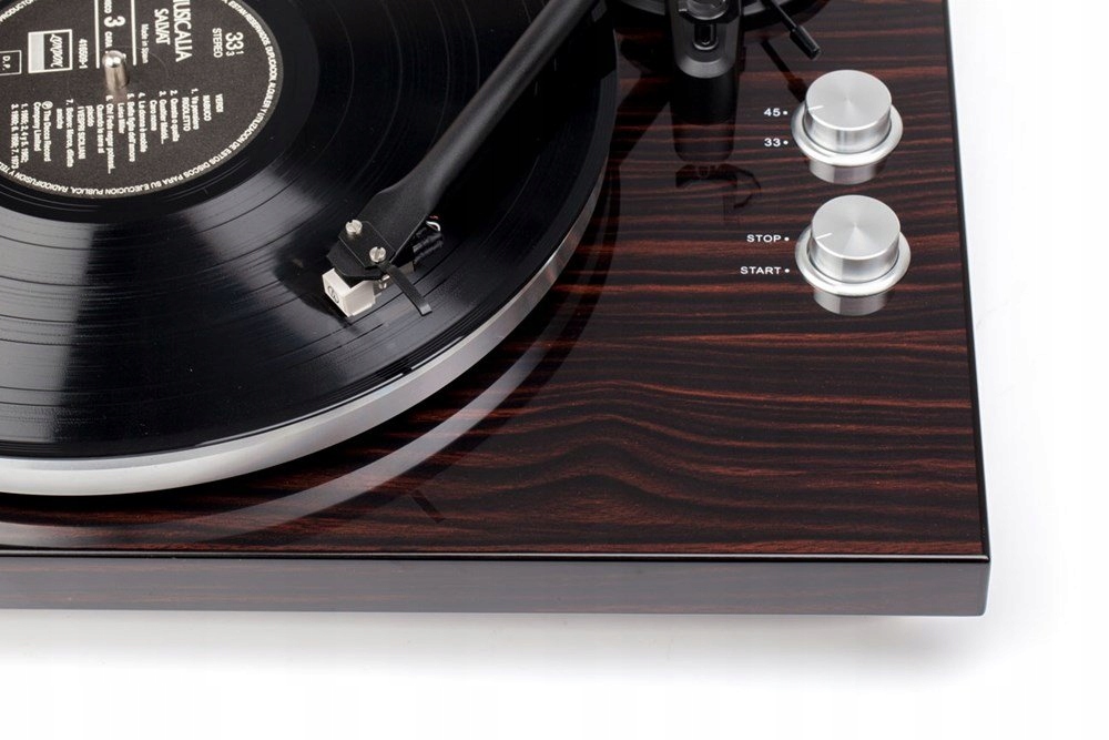 ARGON AUDIO TT MAHOŃ+ ARGON AUDIO FORTE A5 FINEZJA Model Forte A5