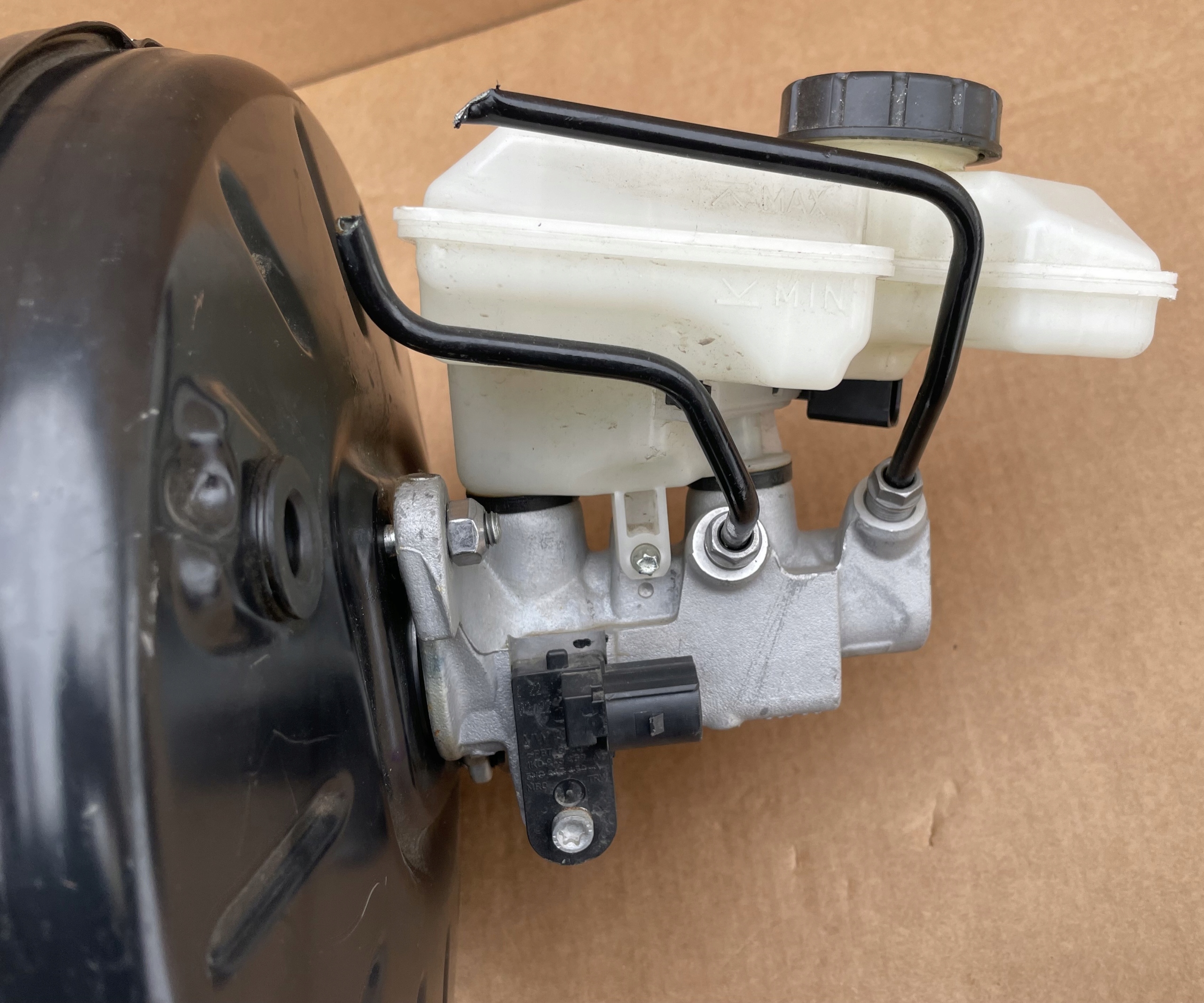 servo VW AUDI SKODA 5QH614105AA Originale IDEAL