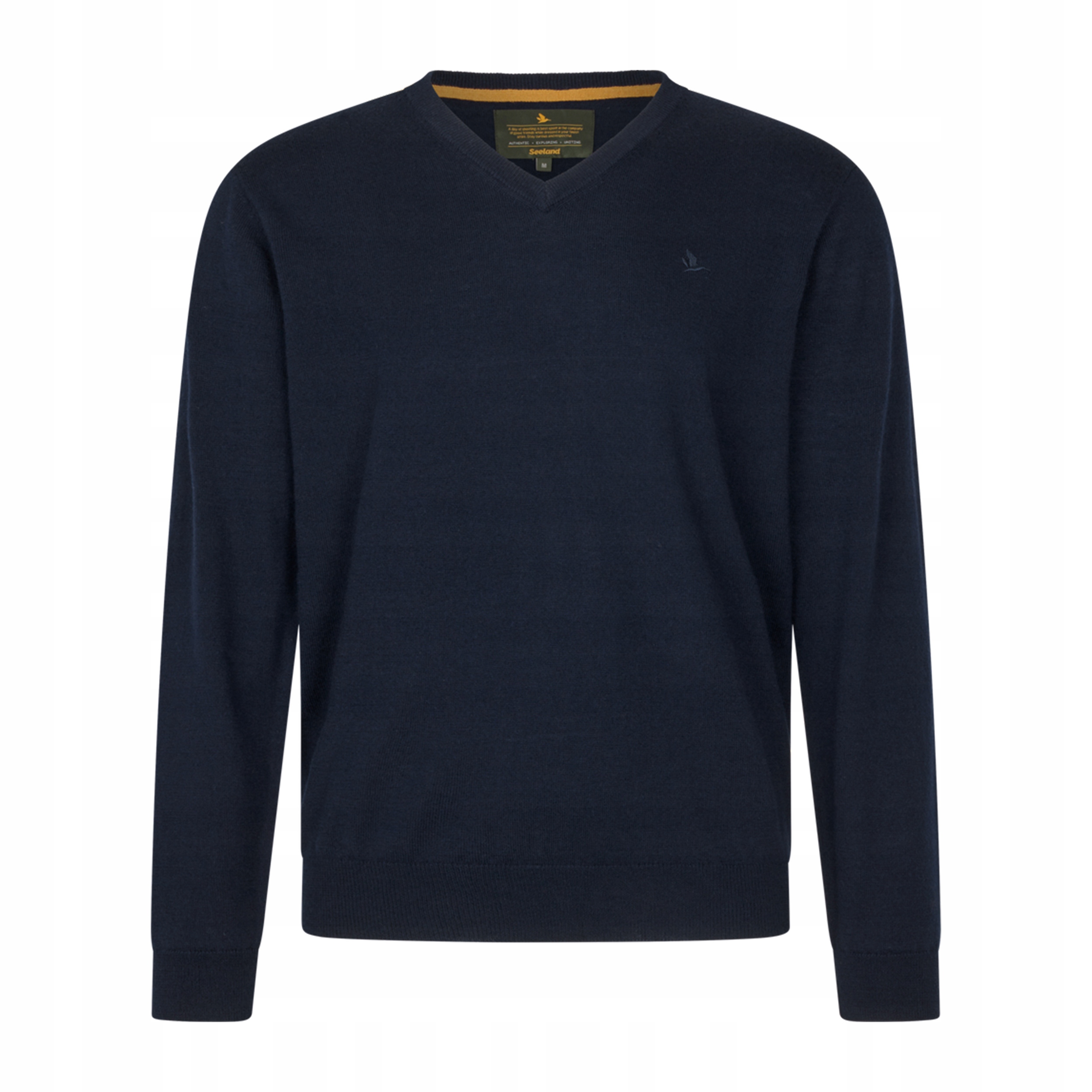 Sweter Seeland Pine Dark Sapphire XXL