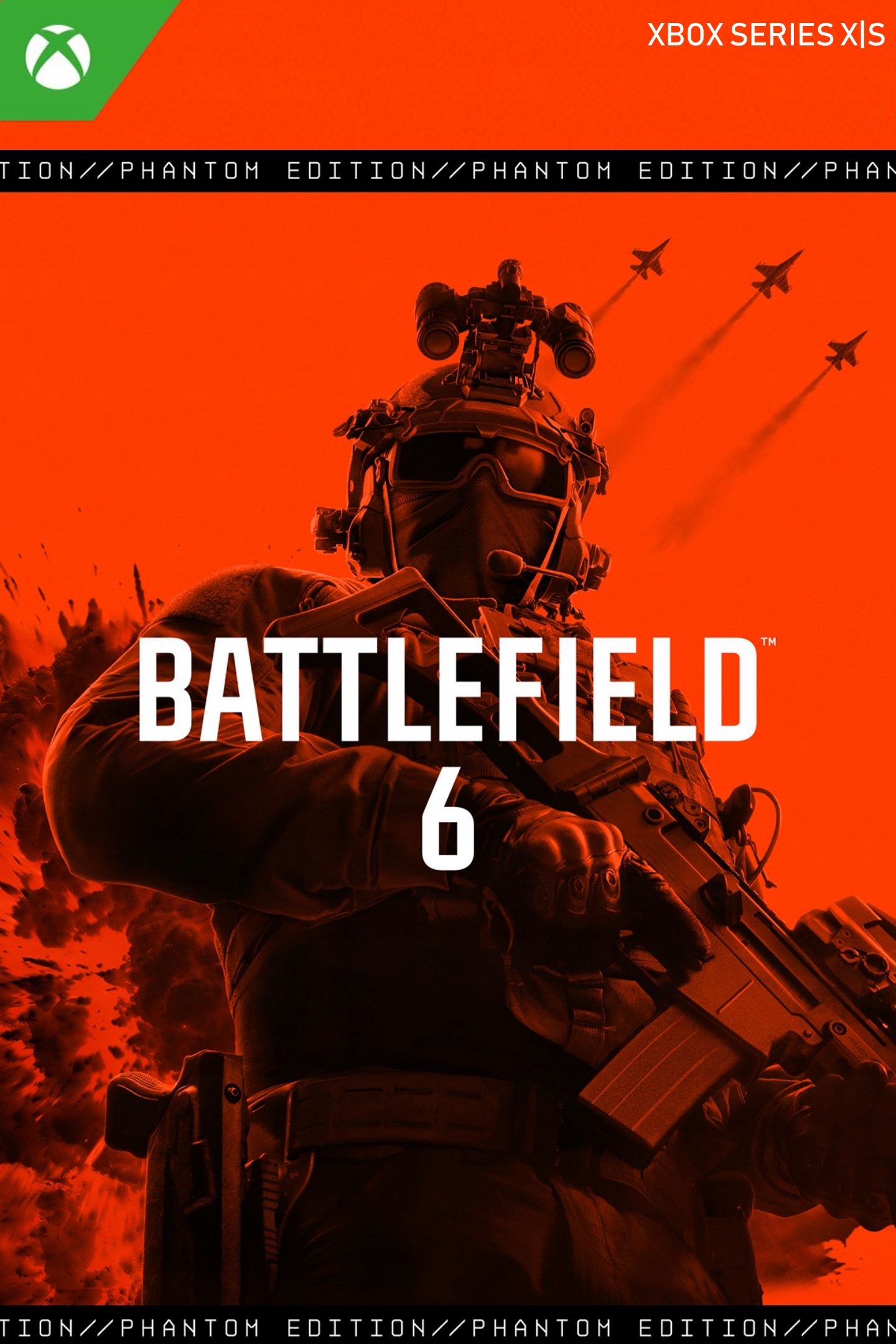 Battlefield 6 Phantom Edition Xbox Series Xs Klucz bez Vpn