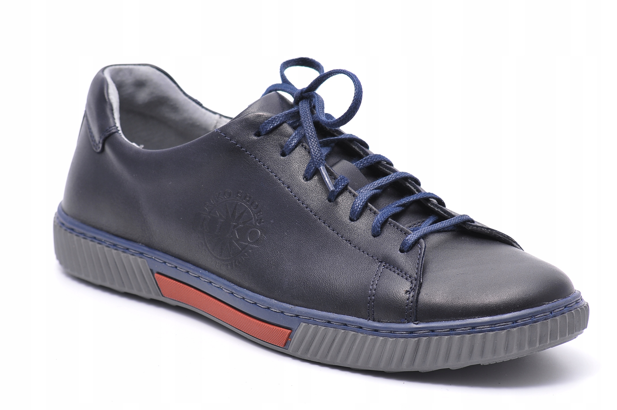 Boty Riko 893 Námořnická Modrá Velikost 41