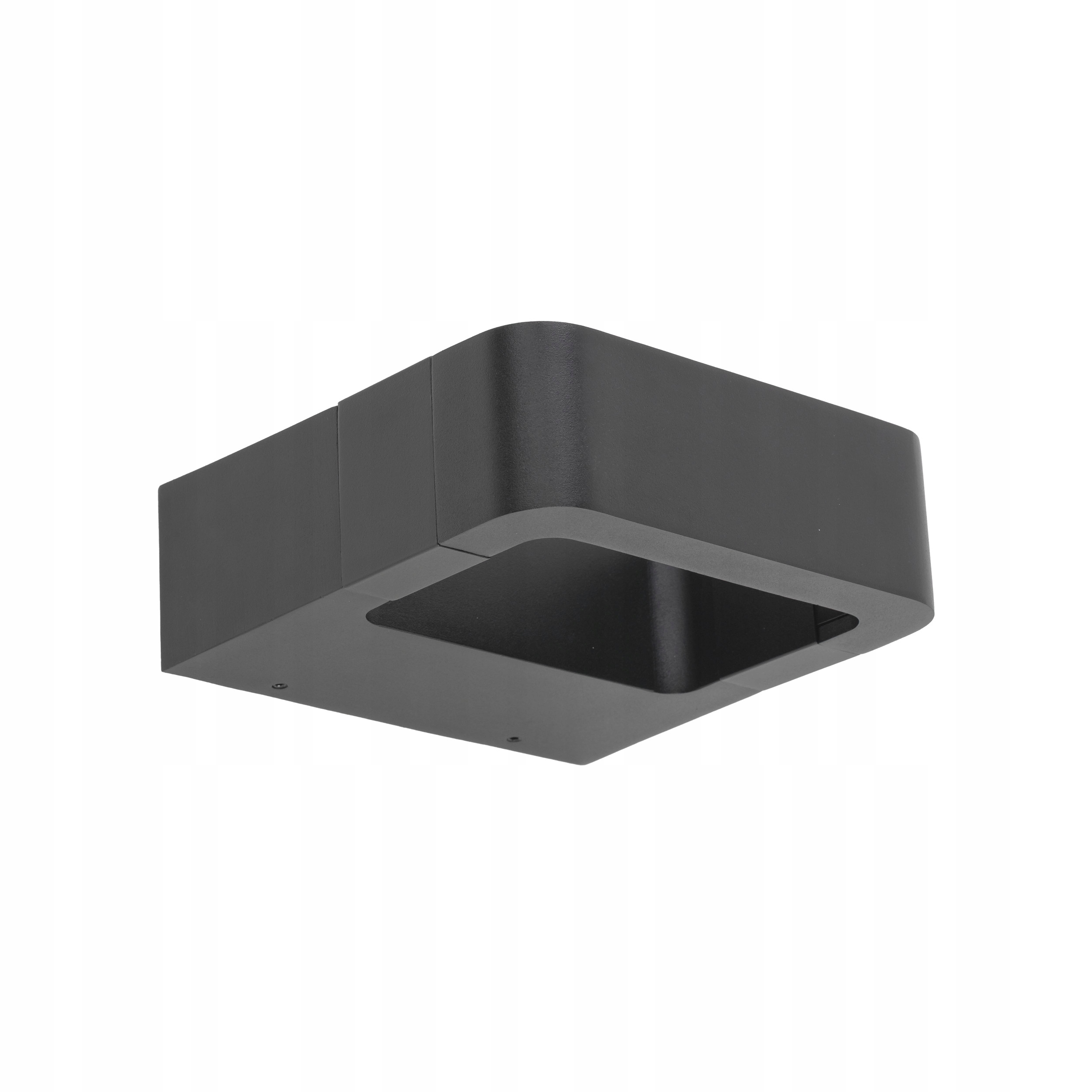 Zahradní nástěnné svítidlo TK-Lighting šedé s integrovaným Led zdrojem 10 W