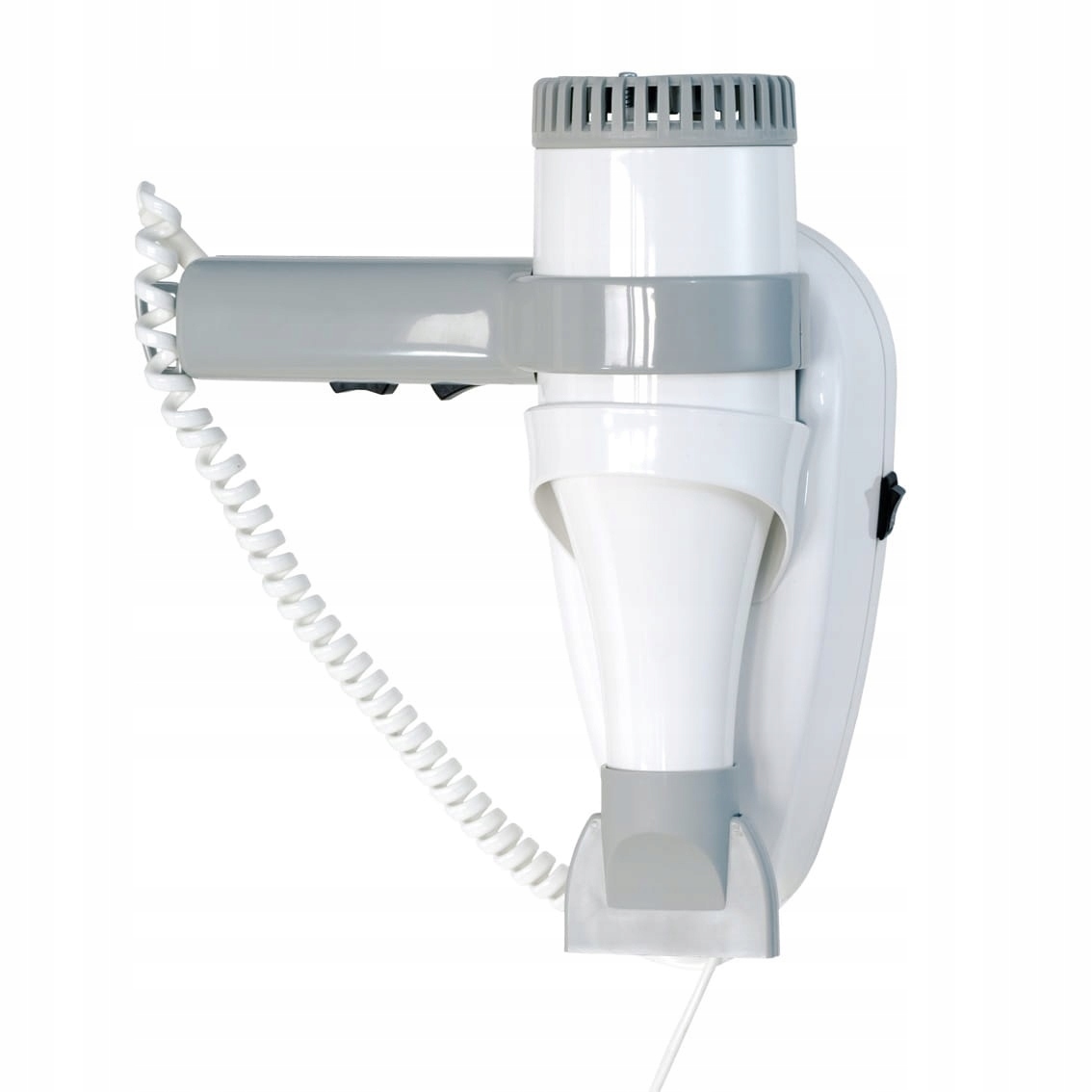 Profesionálna hotelová sušička vlasov Confort Biurotop, pohodlie a štýl