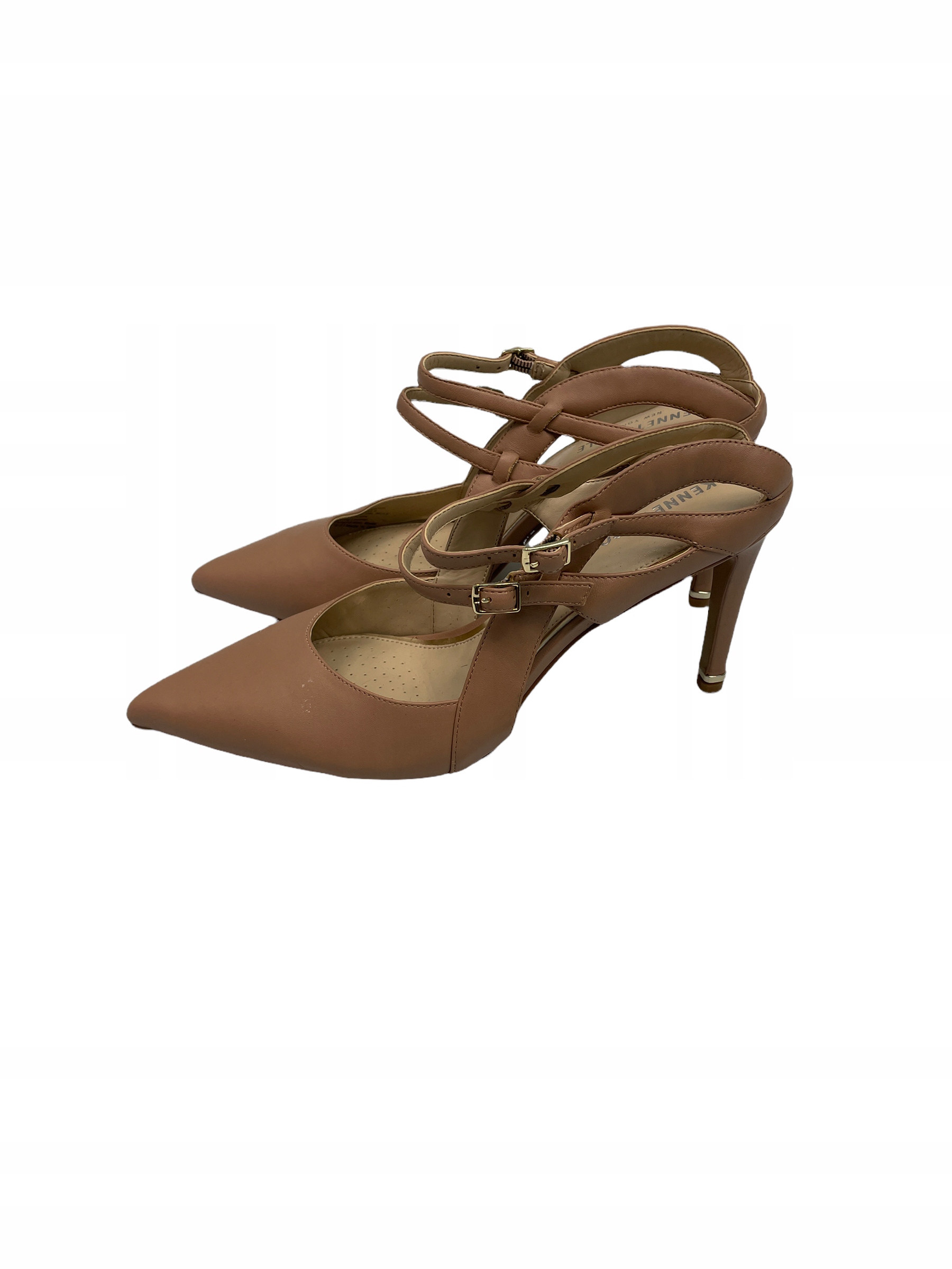 Dámské polobotky s podpatkem Kenneth Cole Ny 38