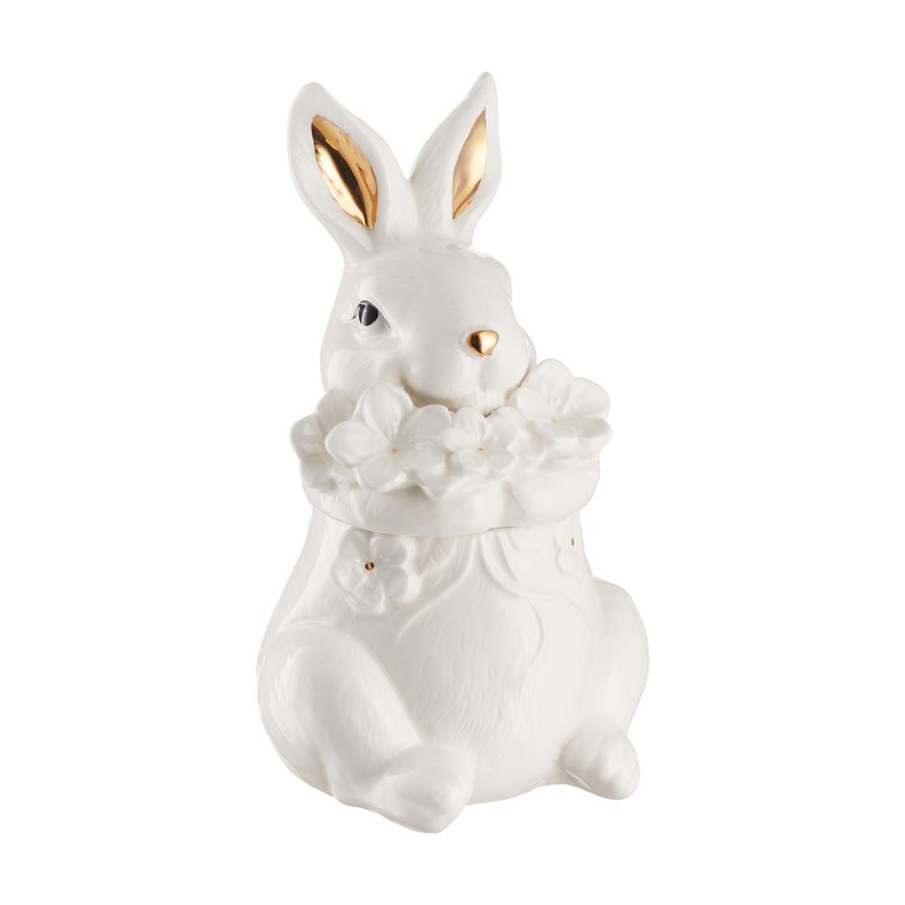 Villa Italia Velikonoční zajíček Keramická nádoba 25 cm Bunny