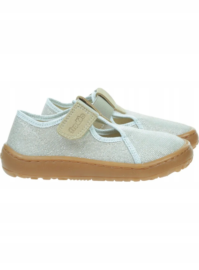 Kapcie Barefoot Dla Dzieci Froddo Children Slipper G1700439-3 28
