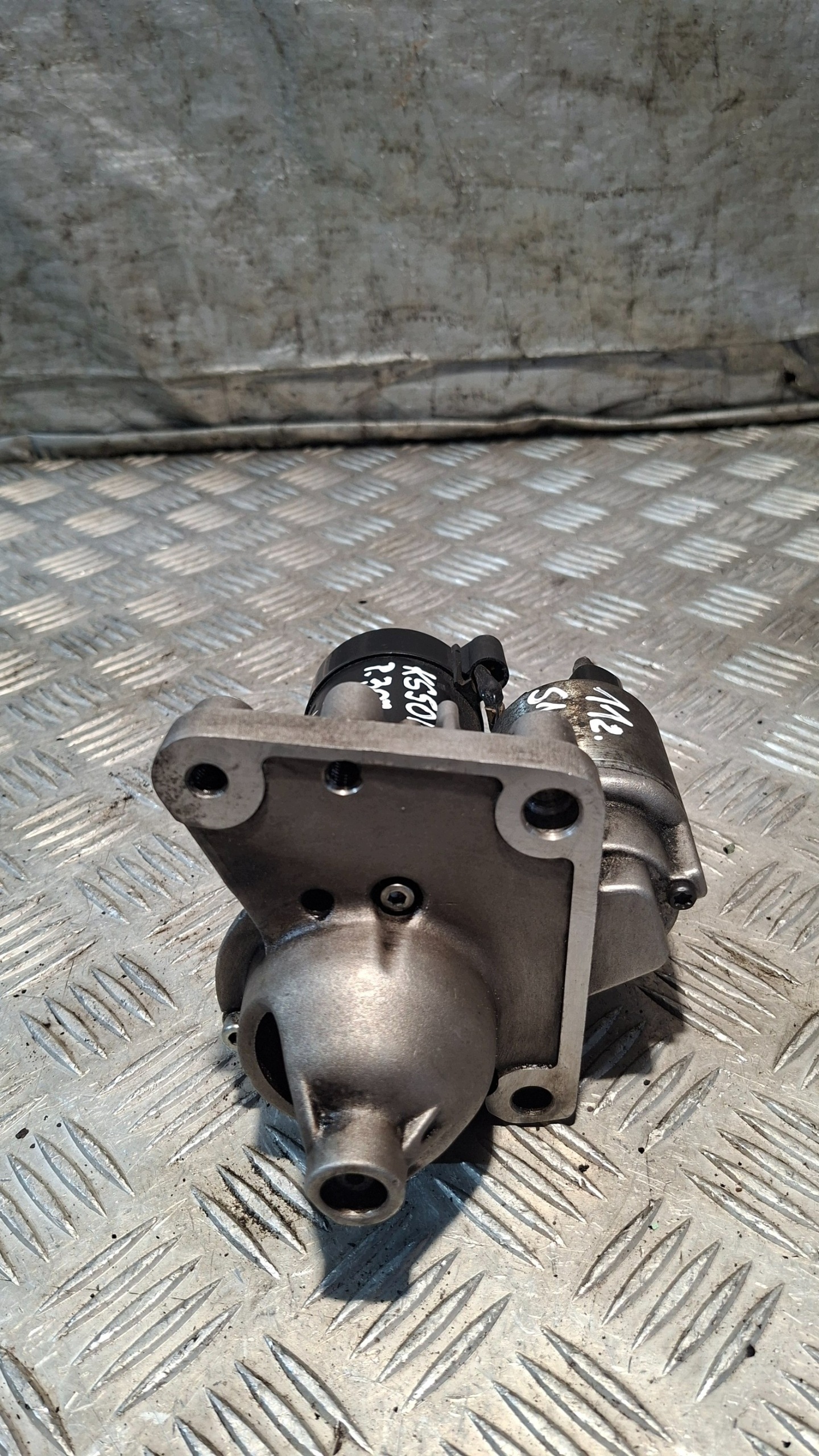starter 11z. PEUGEOT 307 1.4HDI
