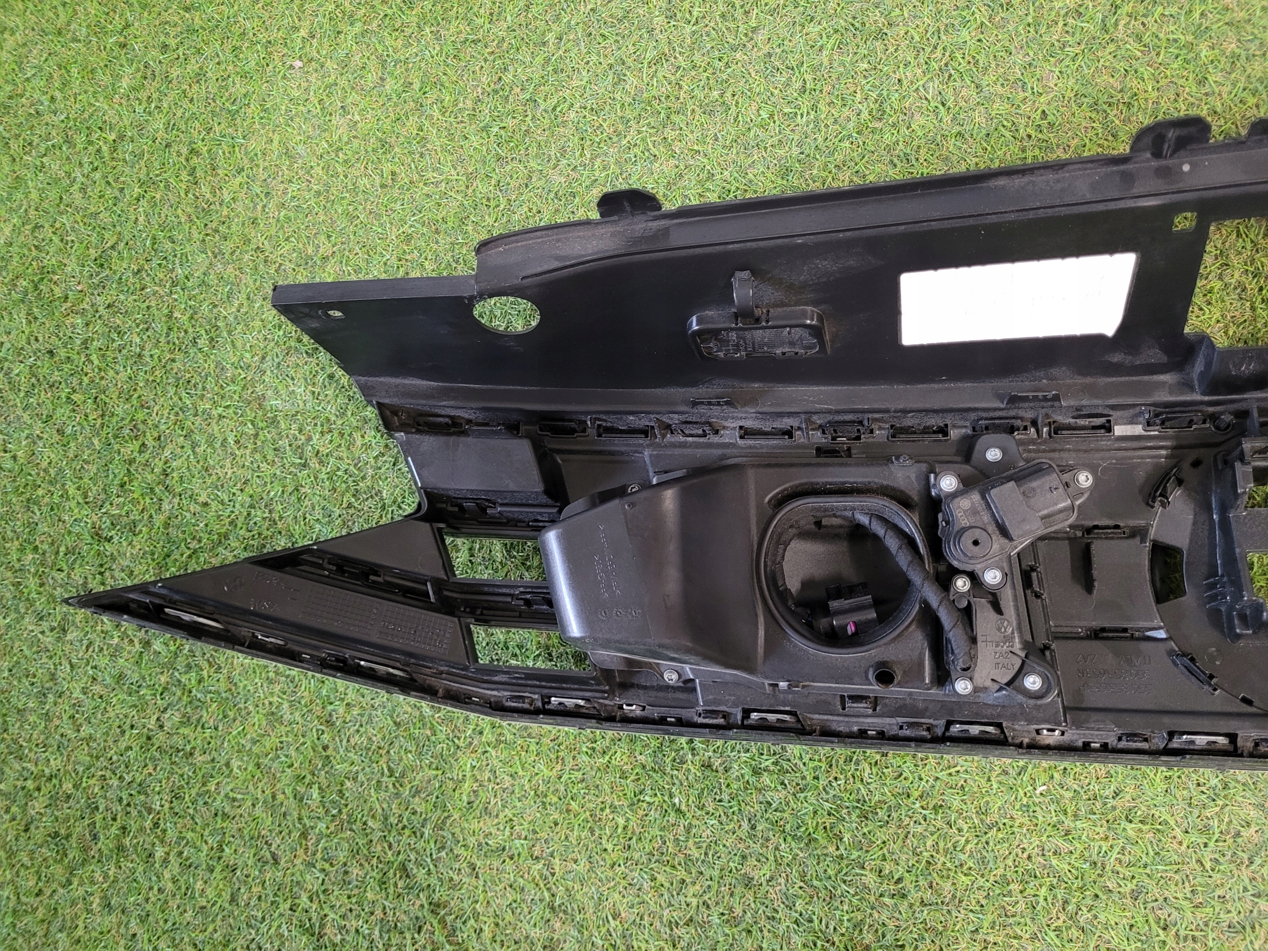 VW Passat B8 Kühlergrill FRONTGRILL Kühlergitter - Thumbnail 7