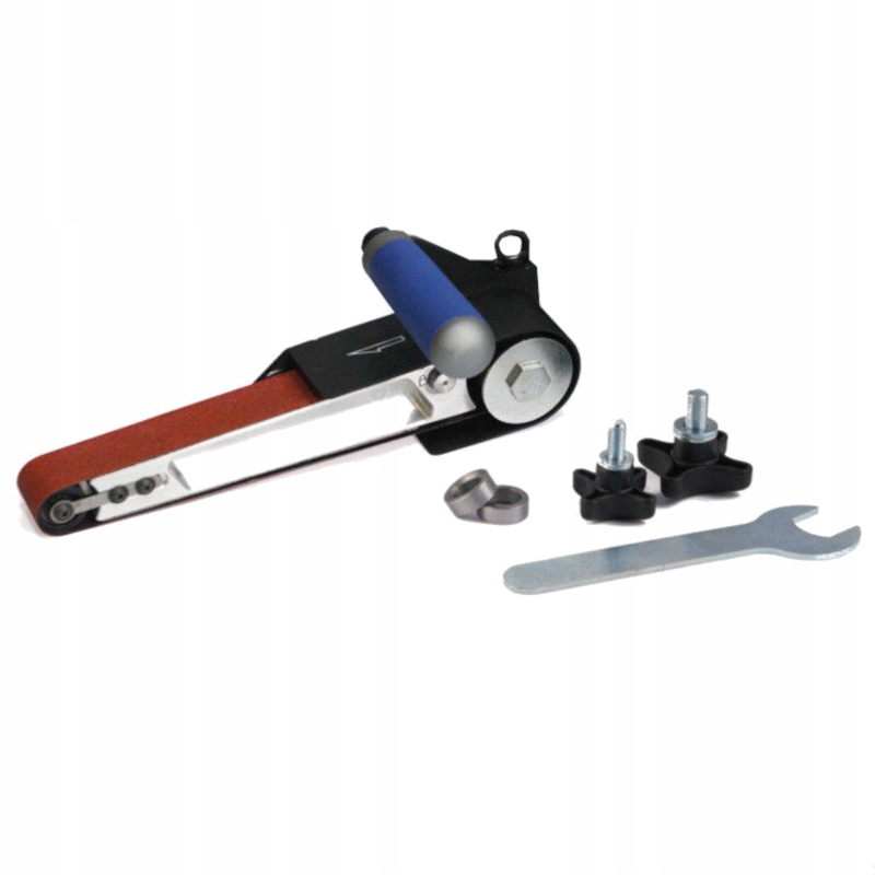 PRZYSTAWKA PILNIK SZEROKI DO SZLIFIERKI KĄTOWEJ Z REGULACJĄ OBROTÓW GS03-01