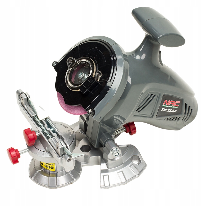 

Elektryczna Ostrzałka Łańcuchów SHE250-F Nac