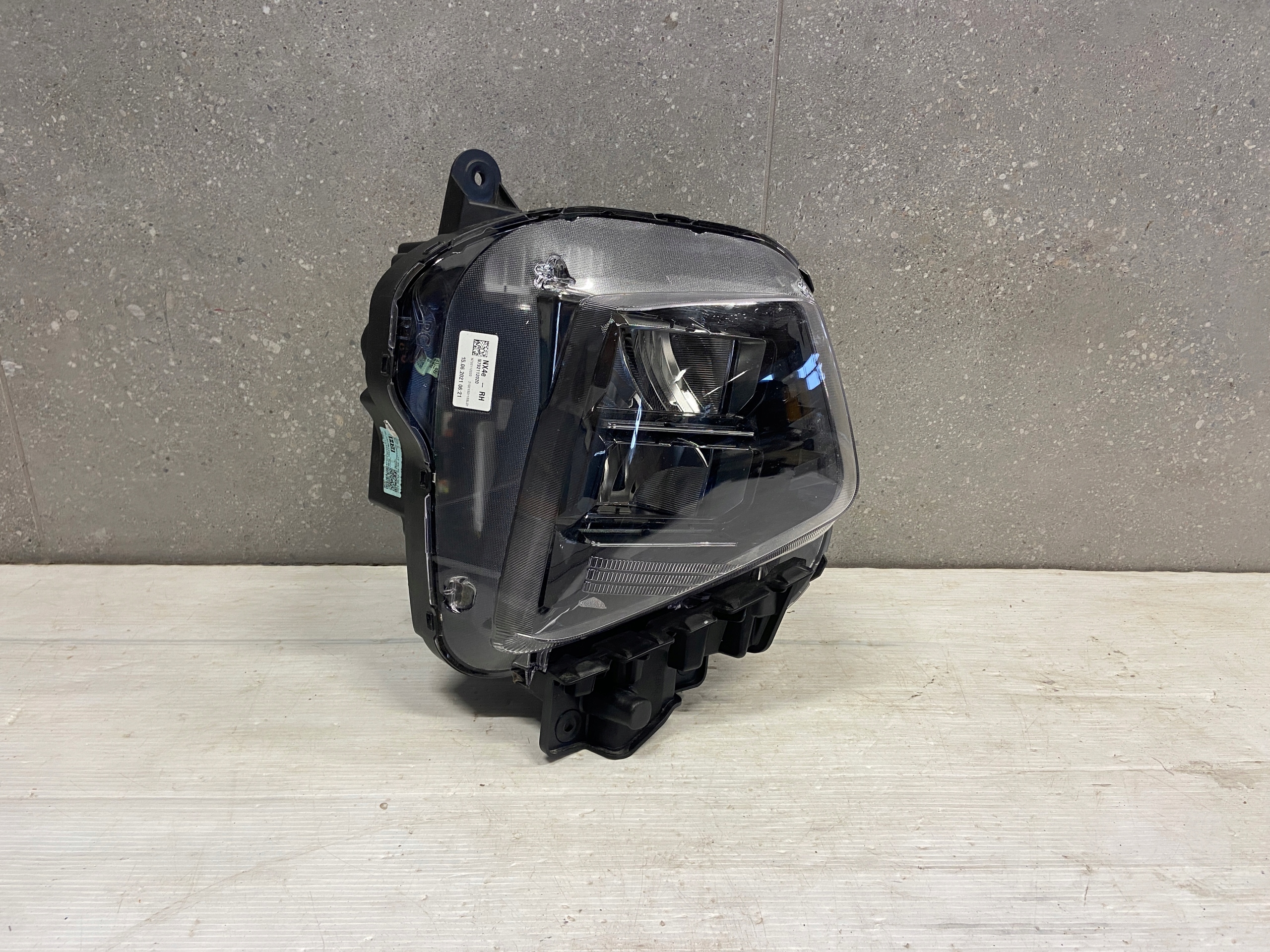 Frontscheinwerfer Hyundai Tucson NX4E 92161120 LED Rechts Scheinwerfer Headlight - Thumbnail 1