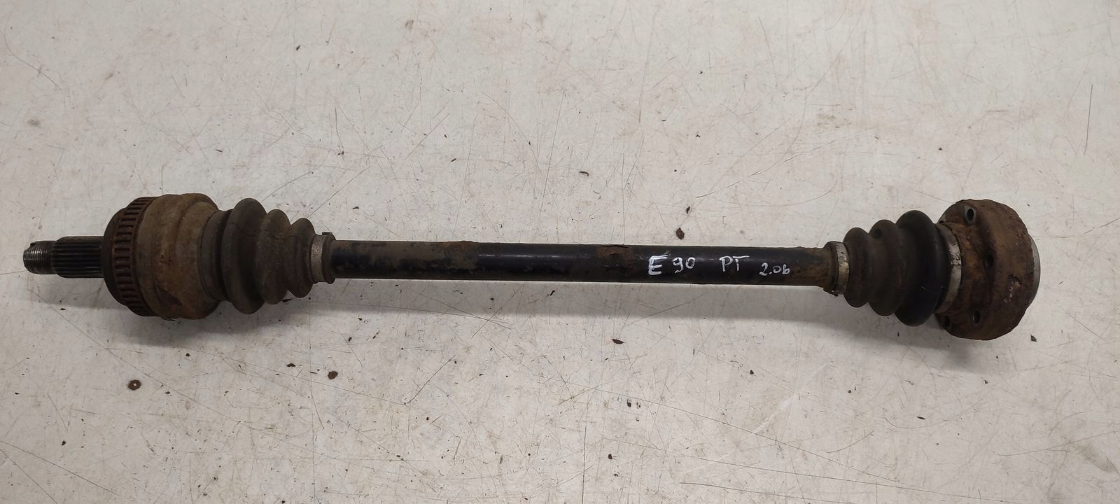 Semiasse posteriore posteriore Destro BMW E90